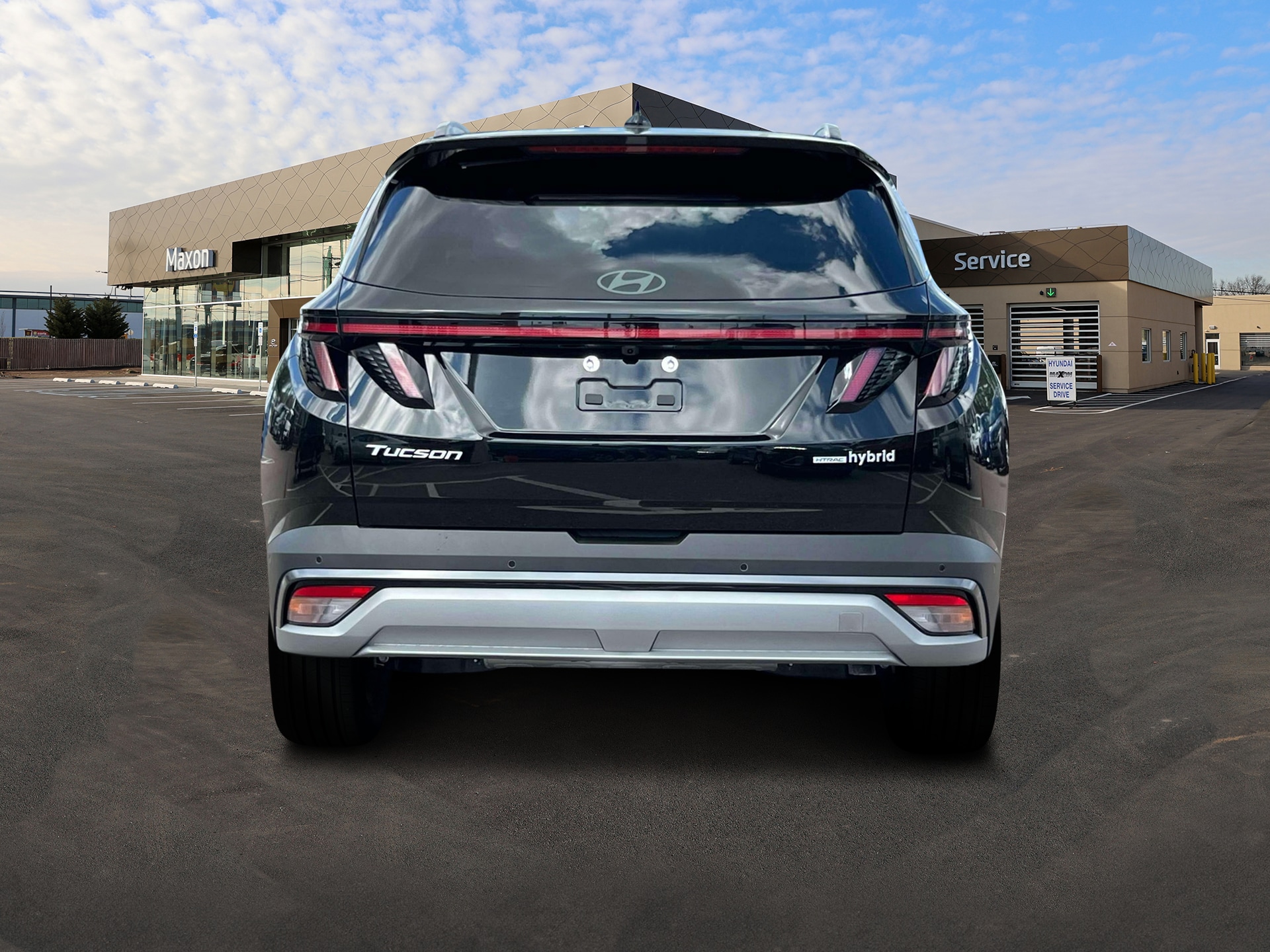 2025 Hyundai Tucson Limited - Photo 6