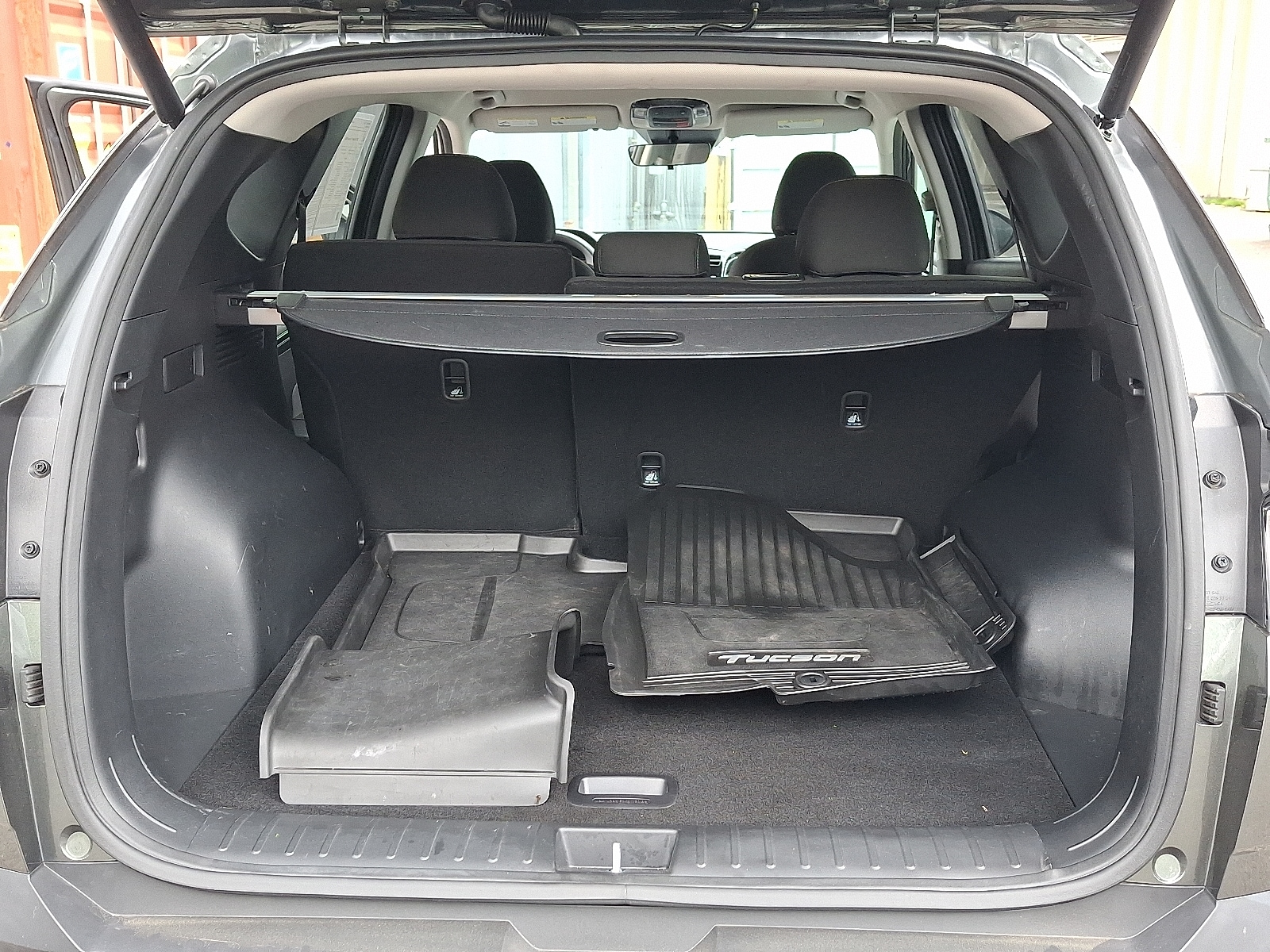 2023 Hyundai Tucson SEL - Photo 31
