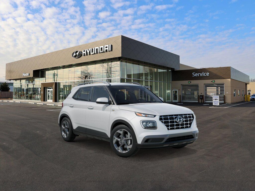 New 2026 Hyundai Venue SEL SUV