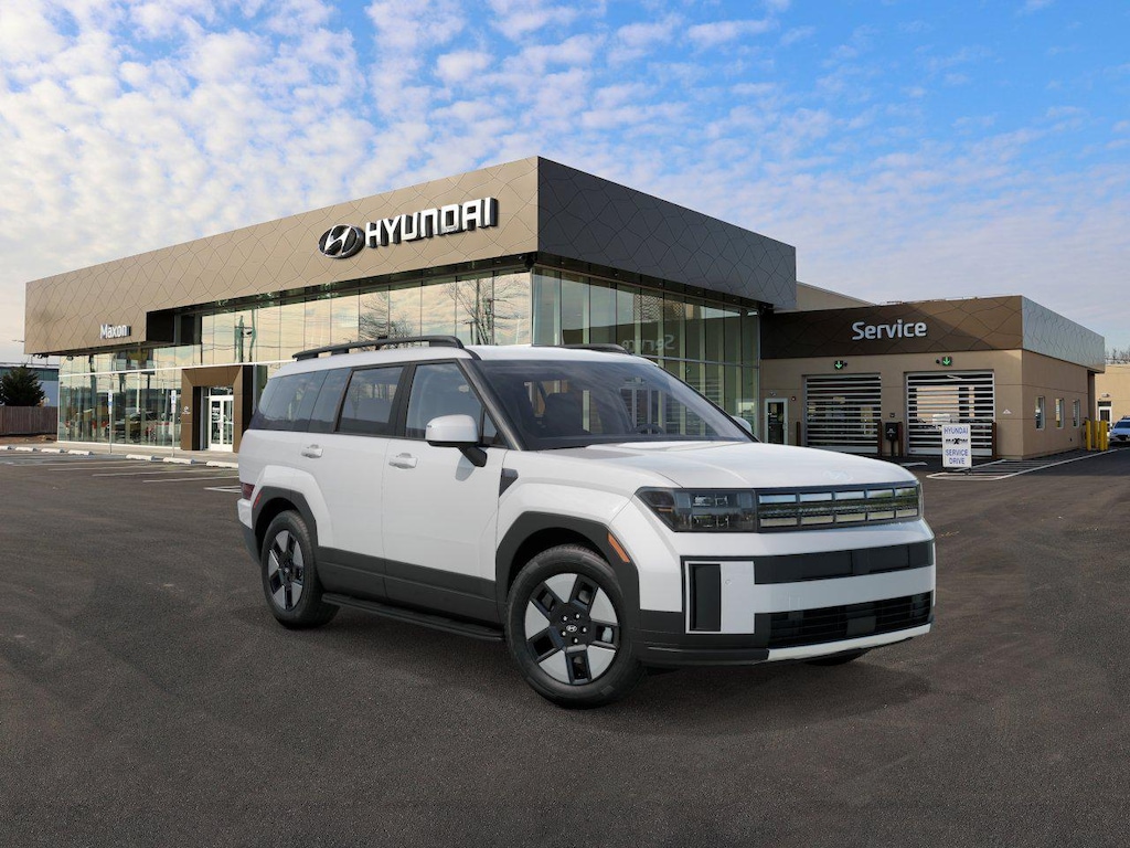 New 2026 Hyundai Santa Fe Hybrid SEL SUV