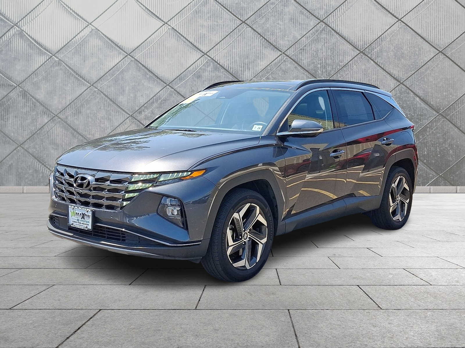 2023 Hyundai Tucson Limited - Photo 3