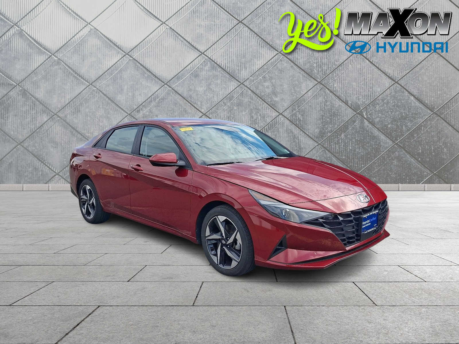 2023 Hyundai Elantra SEL Sedan