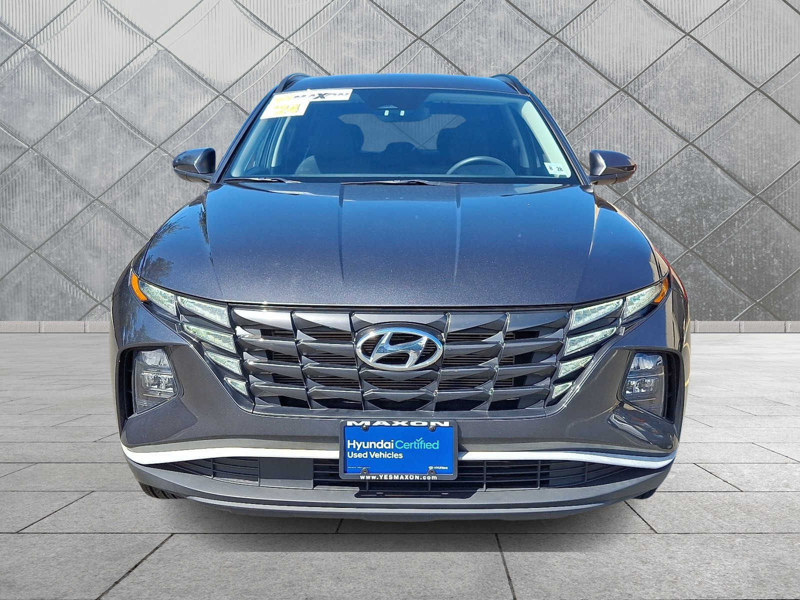 2024 Hyundai Tucson SEL - Photo 2