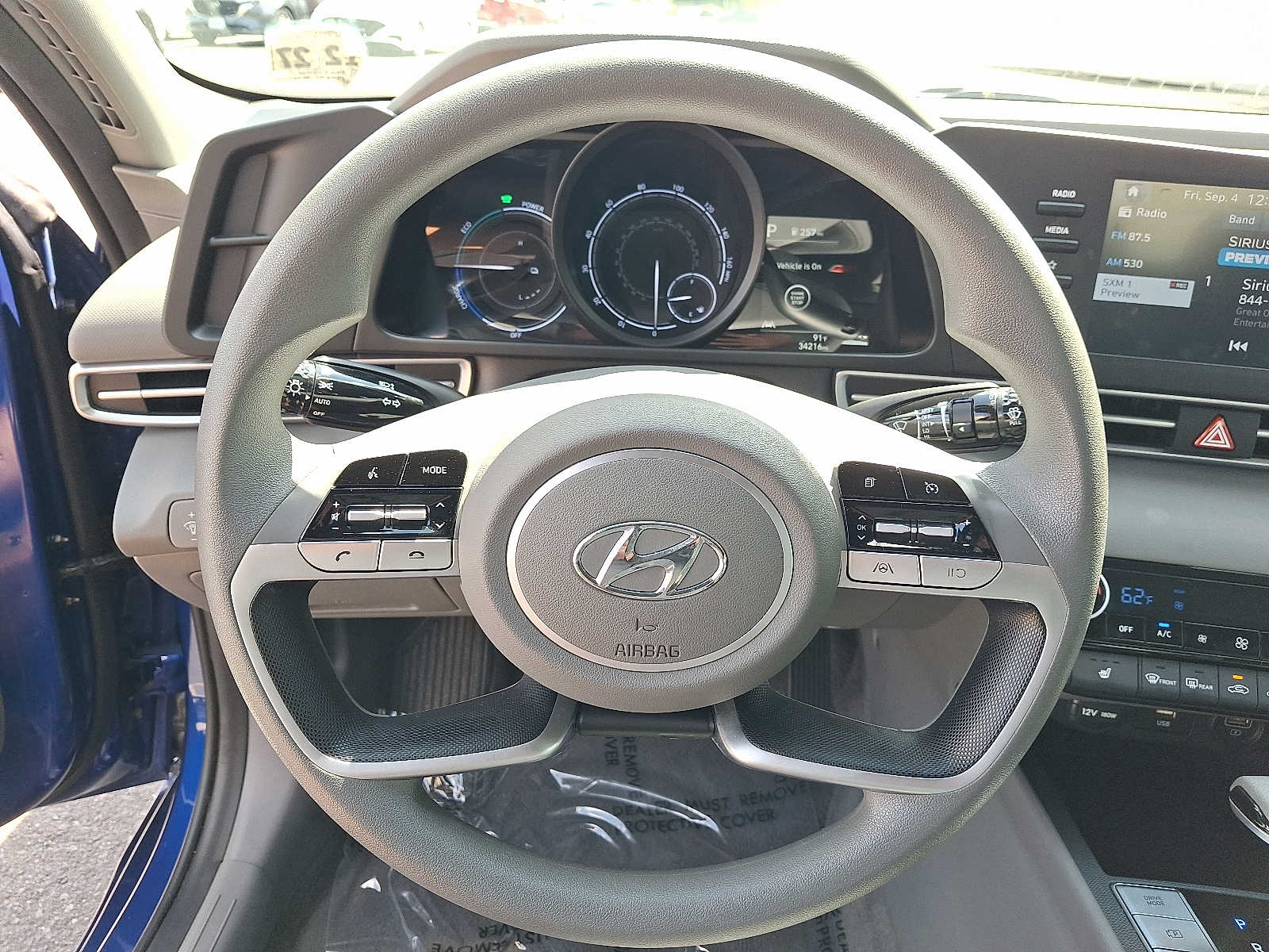 2023 Hyundai Elantra Blue - Photo 19