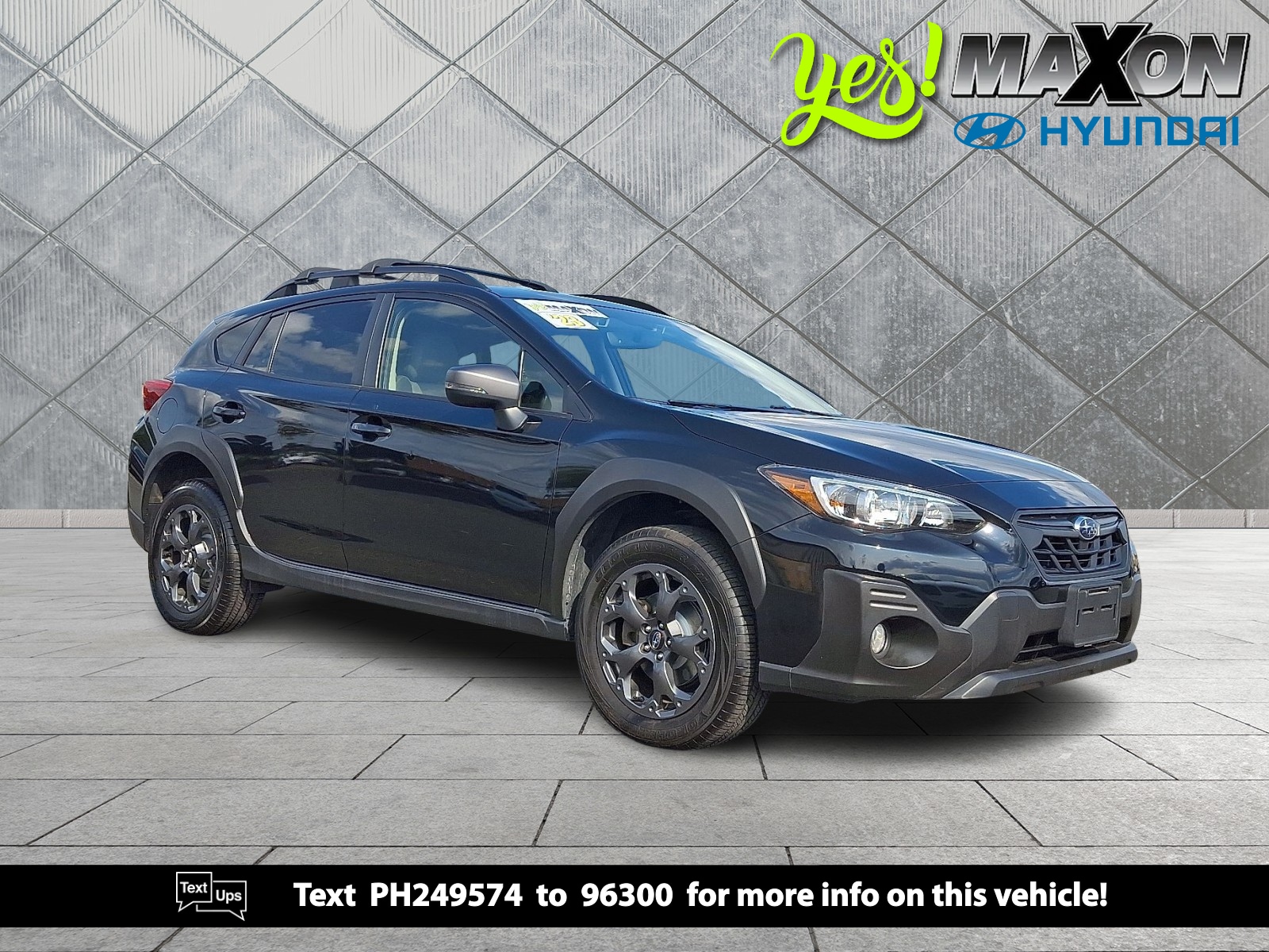 2023 Subaru Crosstrek Sport