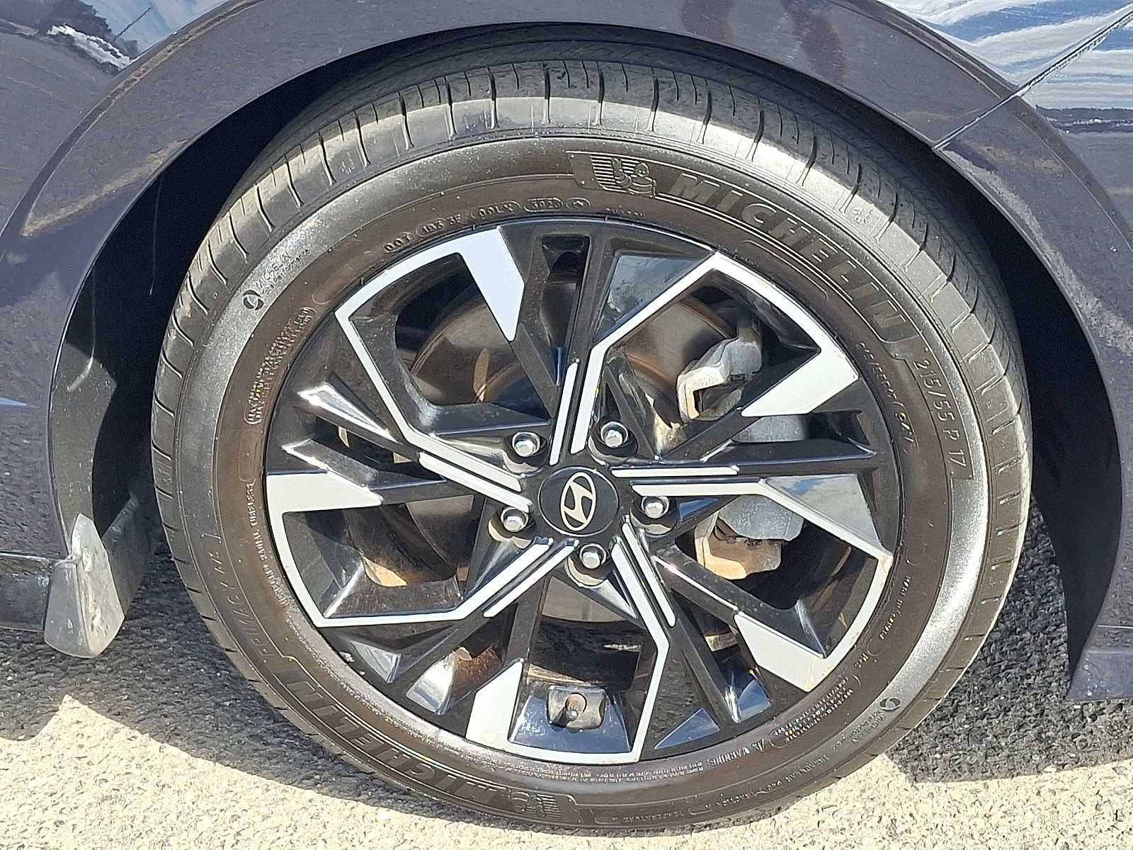 2024 Hyundai Sonata SEL - Photo 9