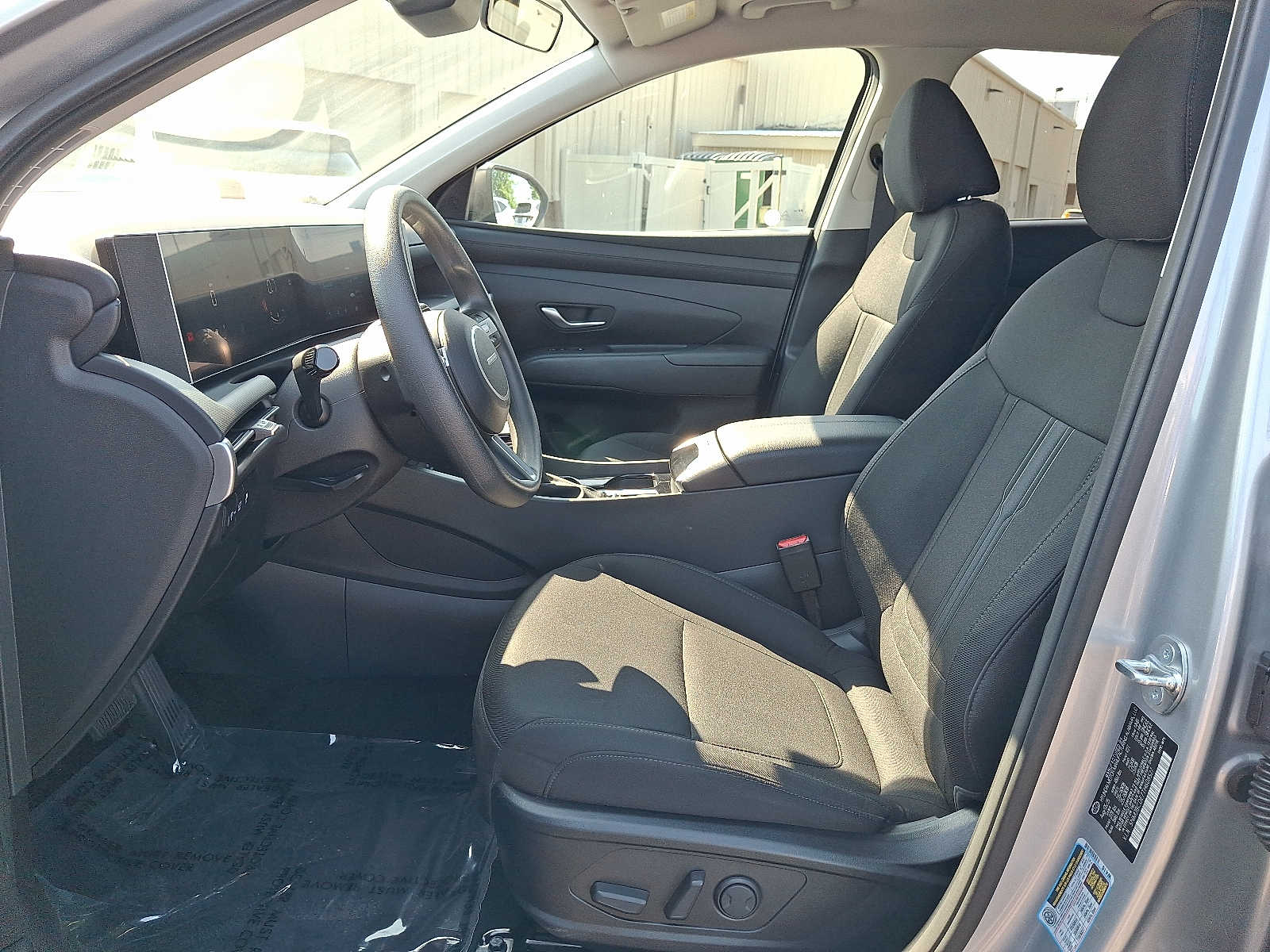 2026 Hyundai Tucson SEL - Photo 14