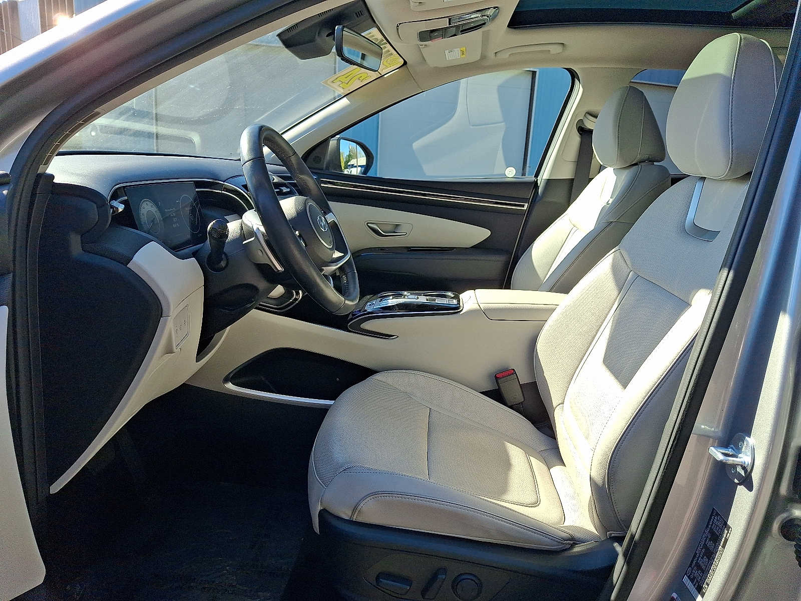2024 Hyundai Tucson Limited - Photo 14
