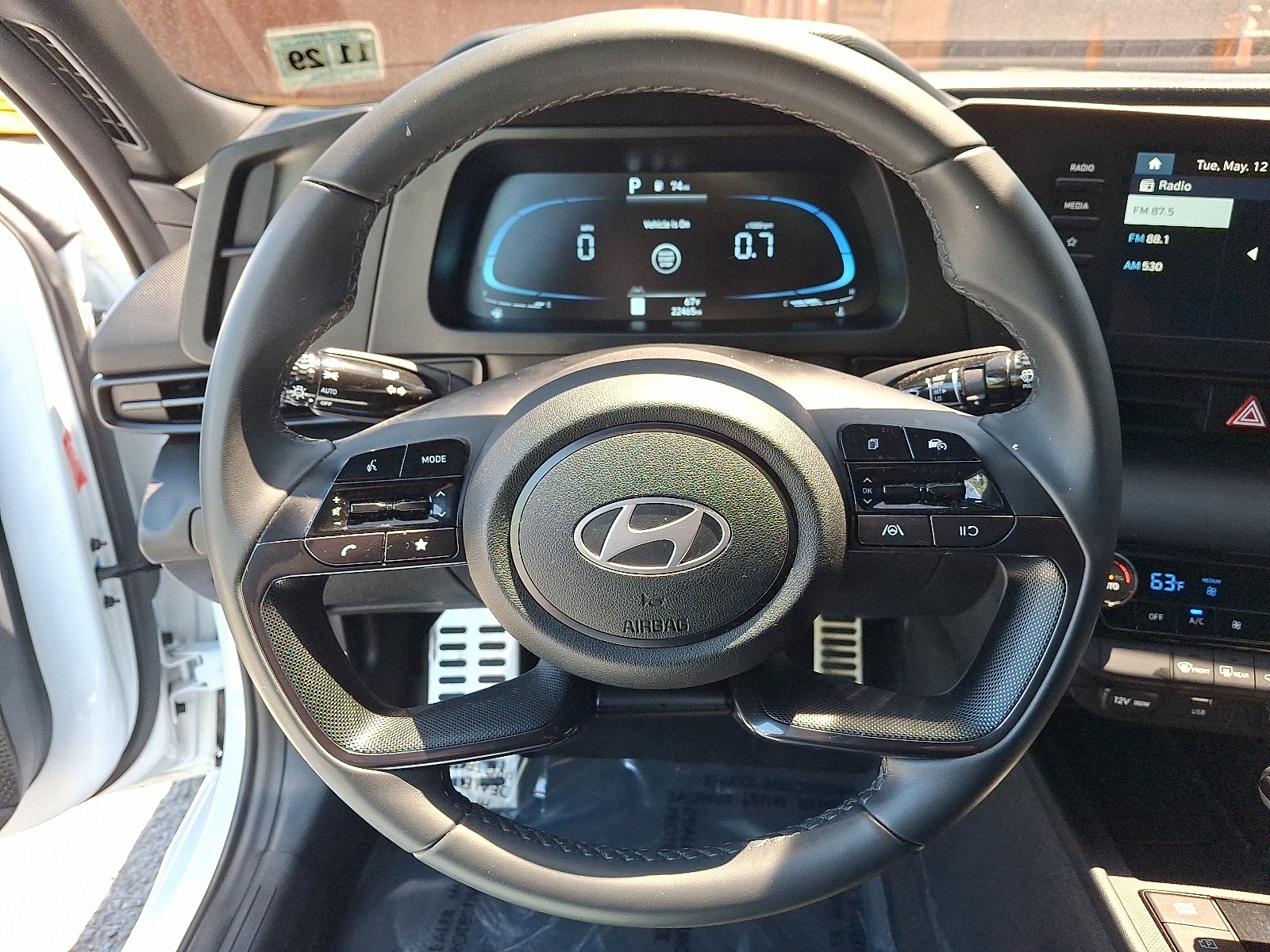 2025 Hyundai Elantra SEL - Photo 19