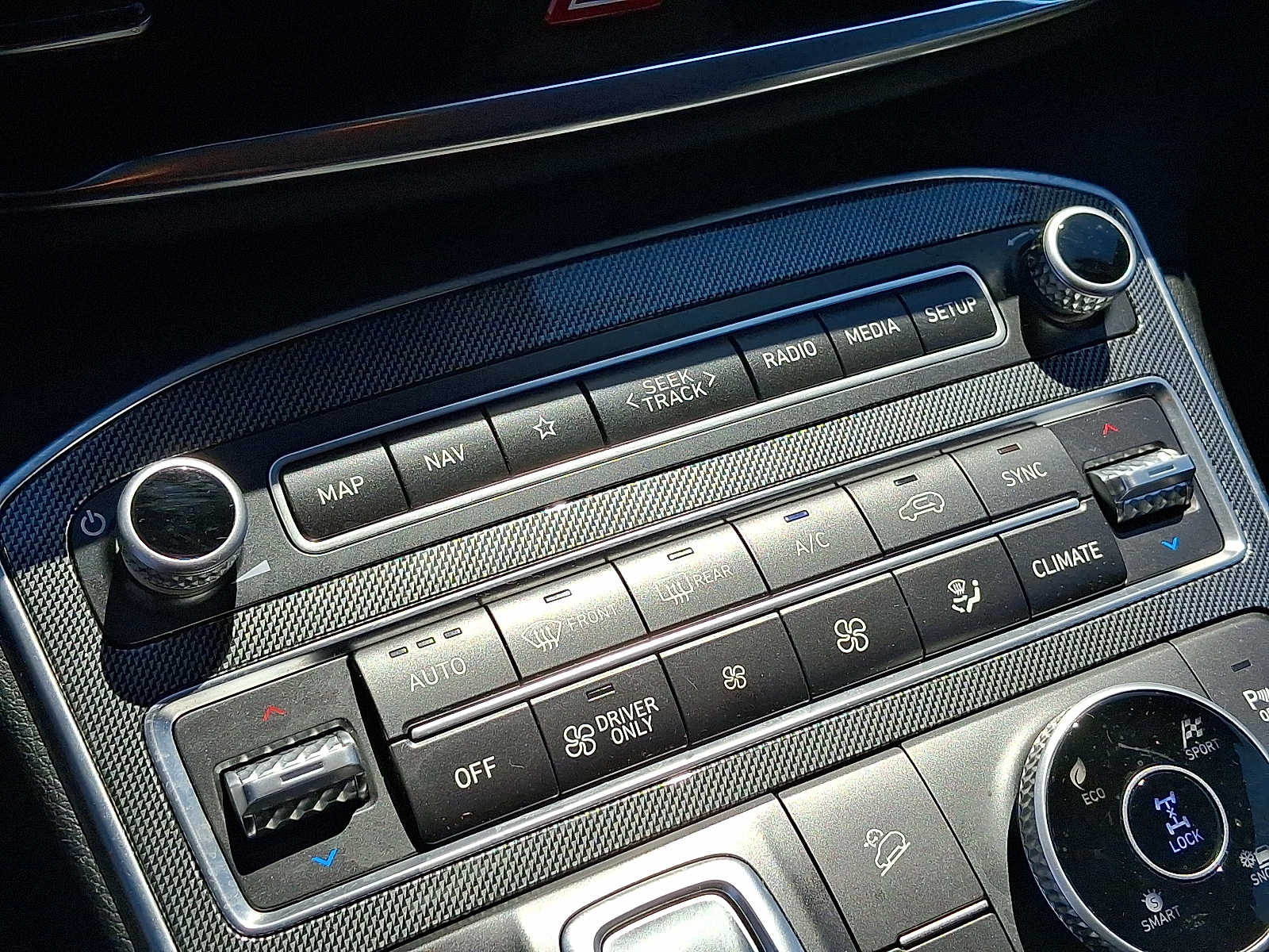 2023 Hyundai Santa Fe Blue - Photo 16