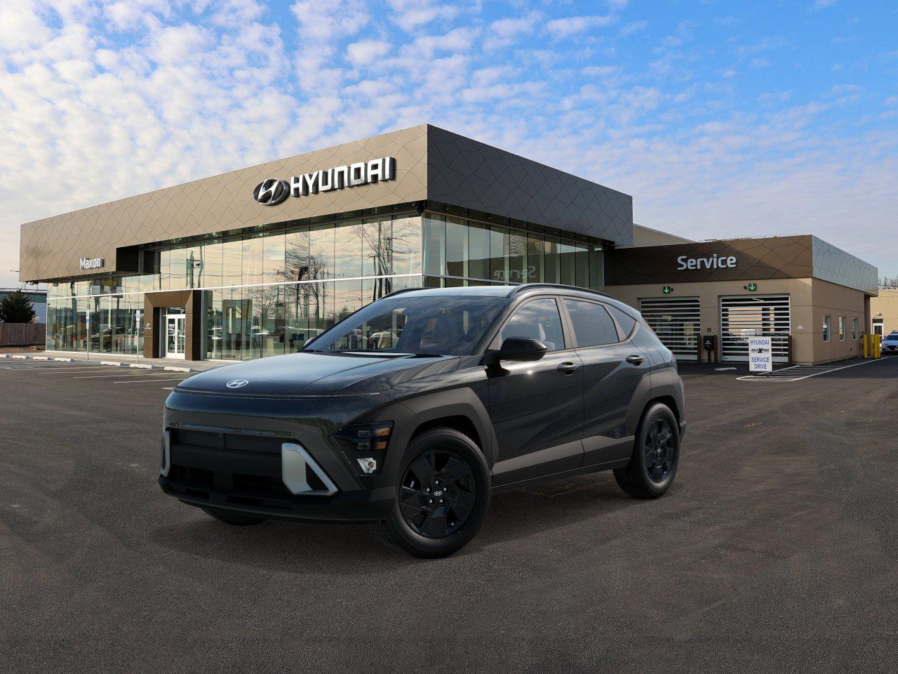  Hyundai Kona