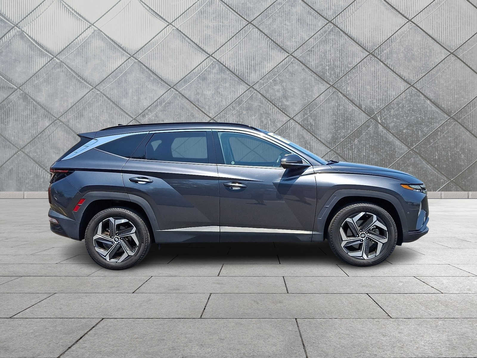 2023 Hyundai Tucson Limited - Photo 8