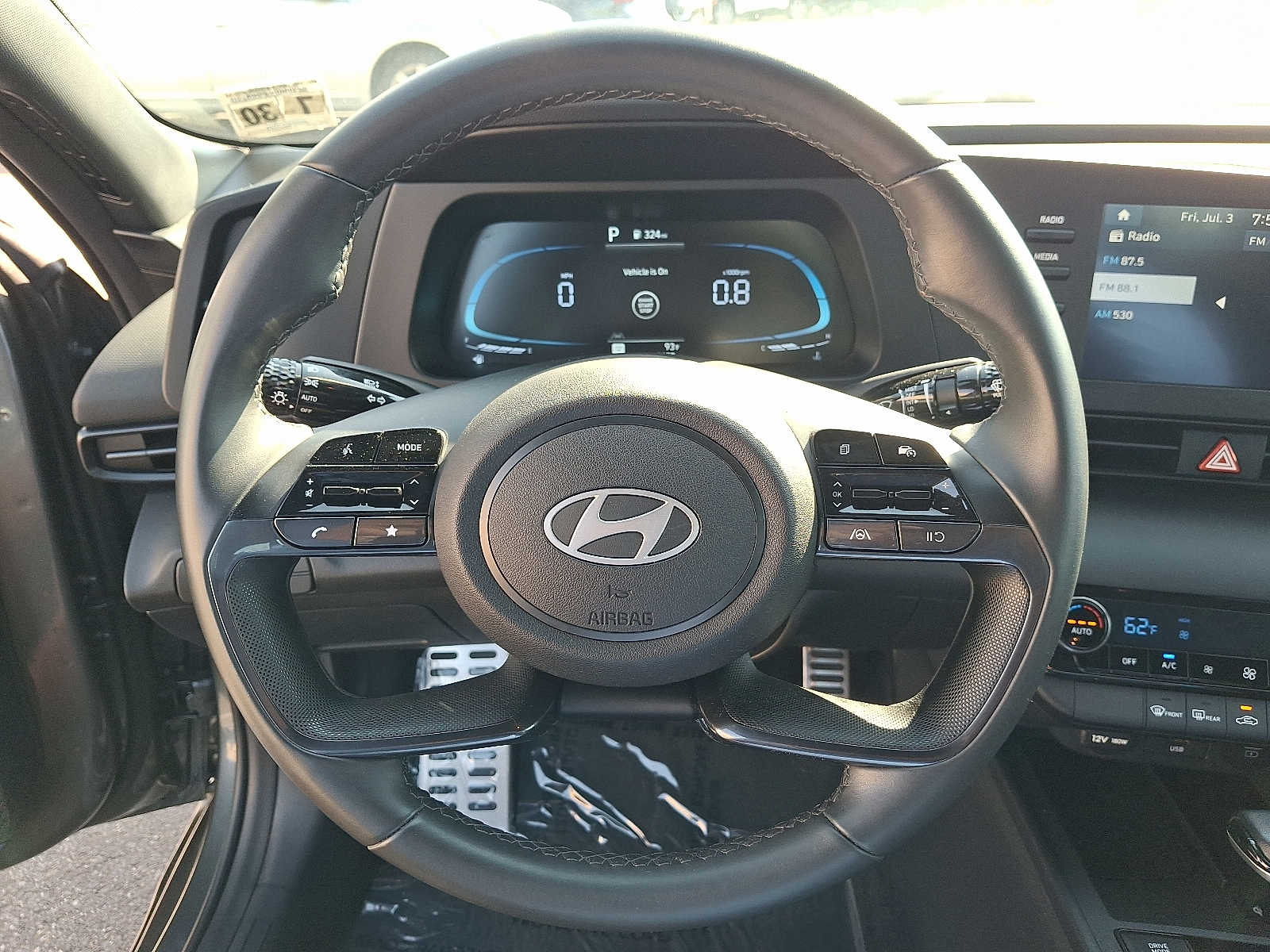 2025 Hyundai Elantra SEL - Photo 19