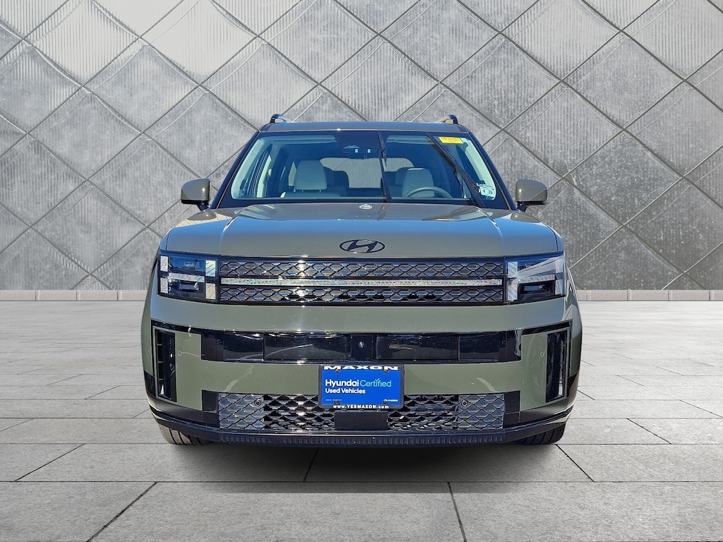 Used 2024 Hyundai Santa Fe Calligraphy SUV