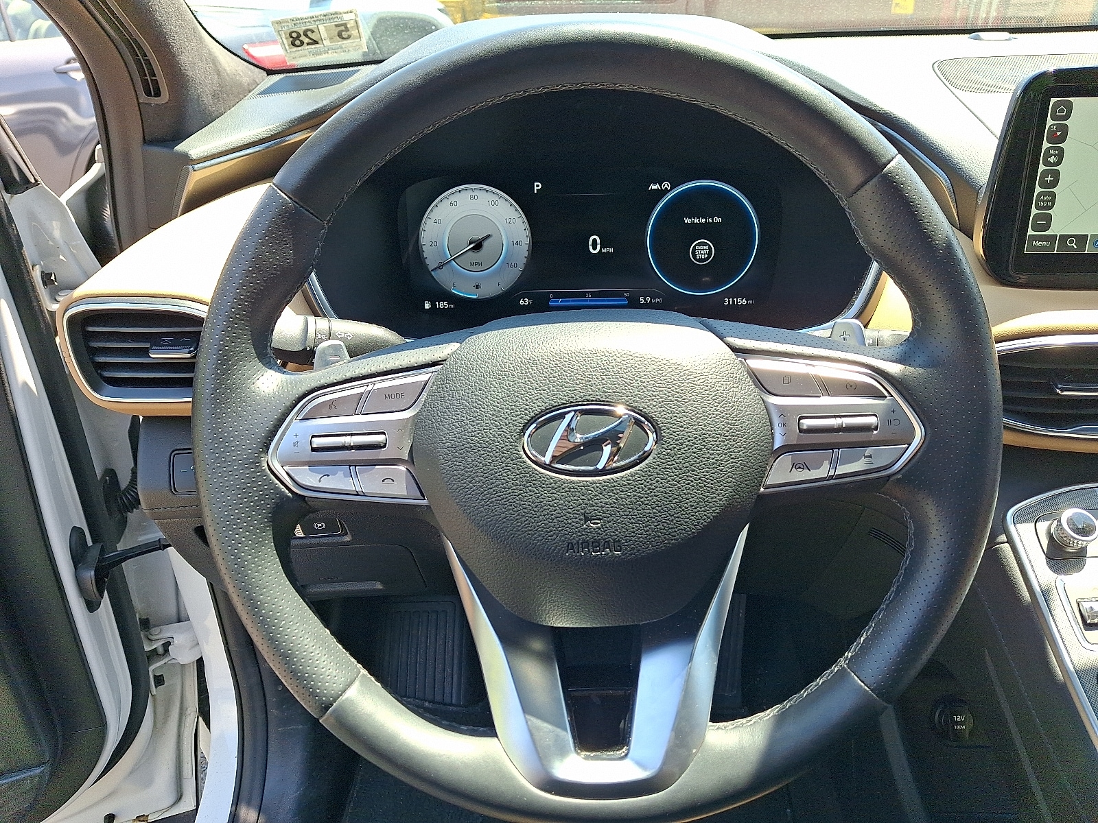 2023 Hyundai Santa Fe Calligraphy - Photo 21
