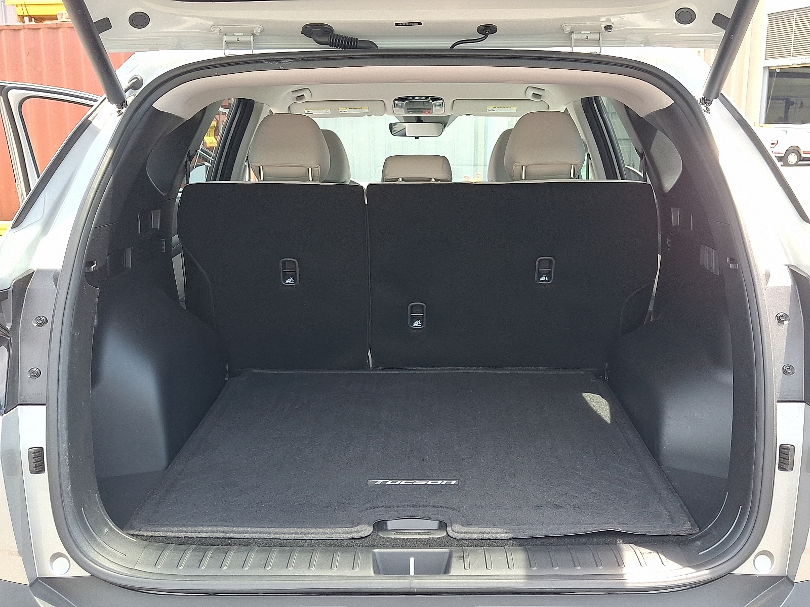 2026 Hyundai Tucson SEL - Photo 29