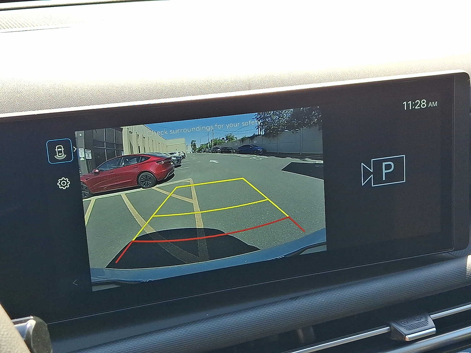 2026 Hyundai Tucson SEL - Photo 18