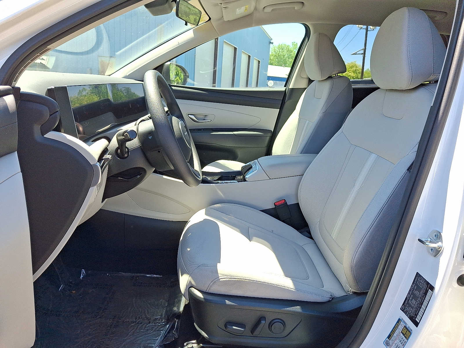 2026 Hyundai Tucson SEL - Photo 14