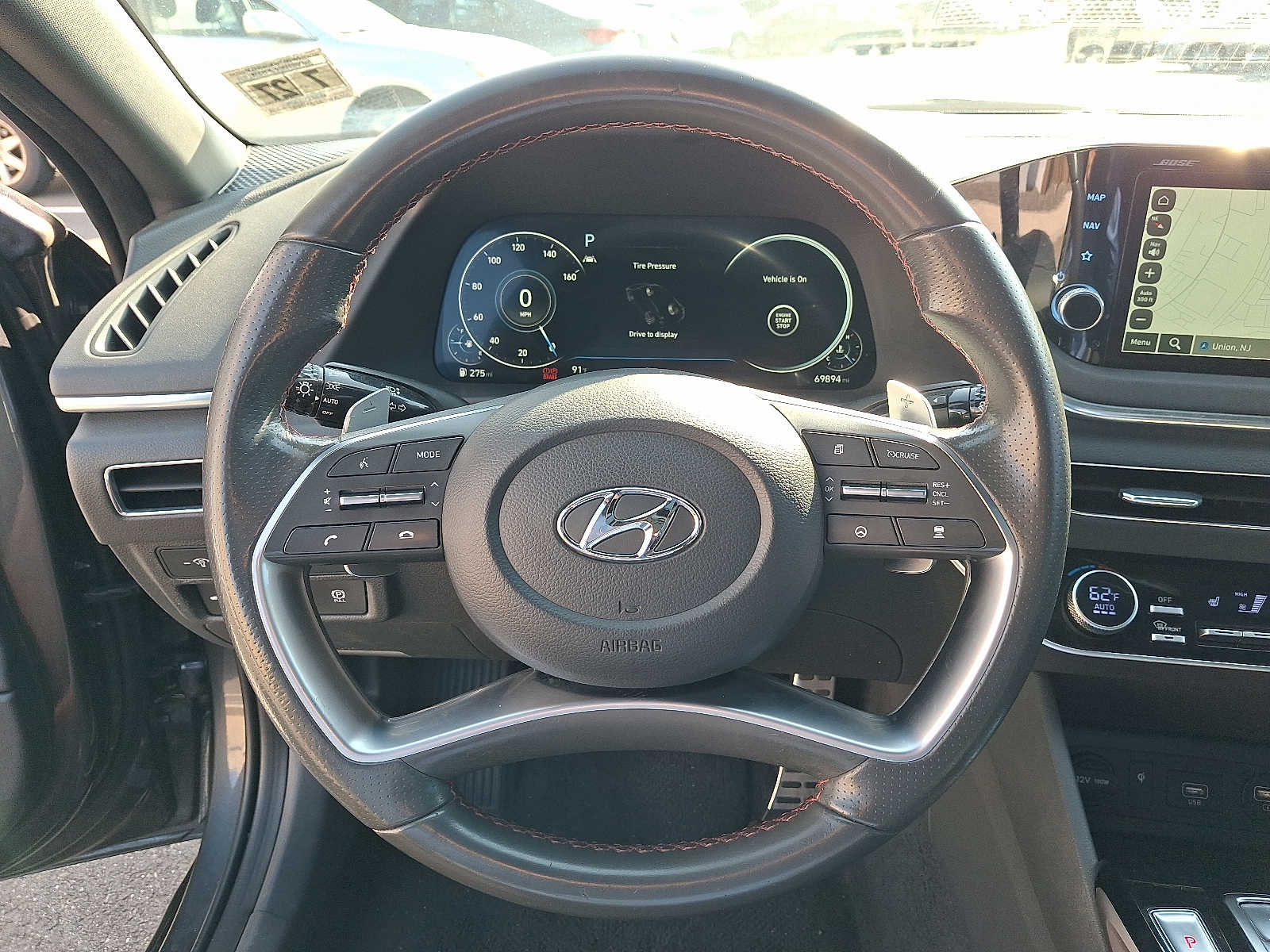 2022 Hyundai Sonata SEL Plus - Photo 21