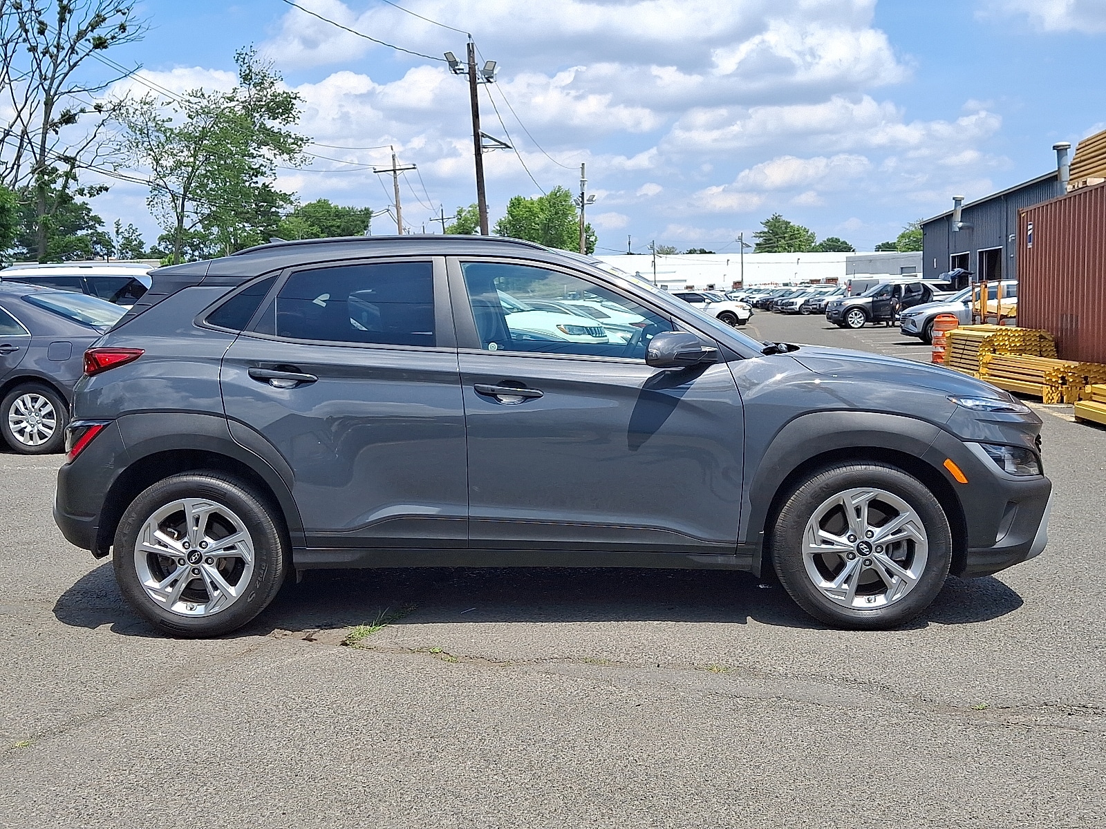 2023 Hyundai Kona SEL - Photo 8