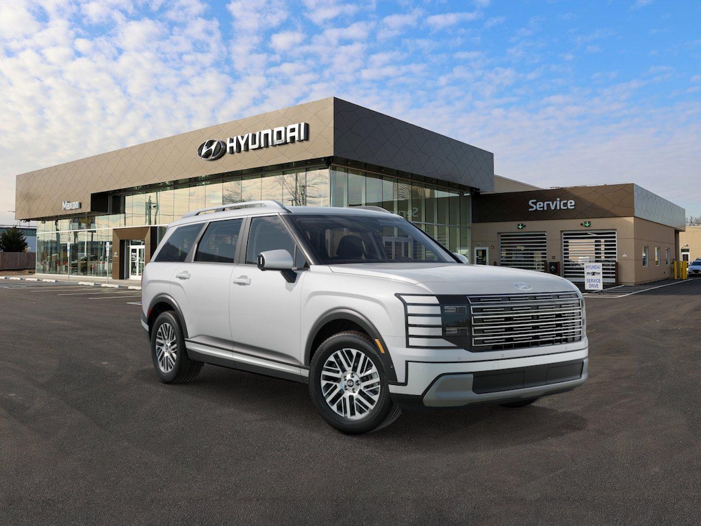 New 2026 Hyundai Palisade SEL Premium AWD SUV