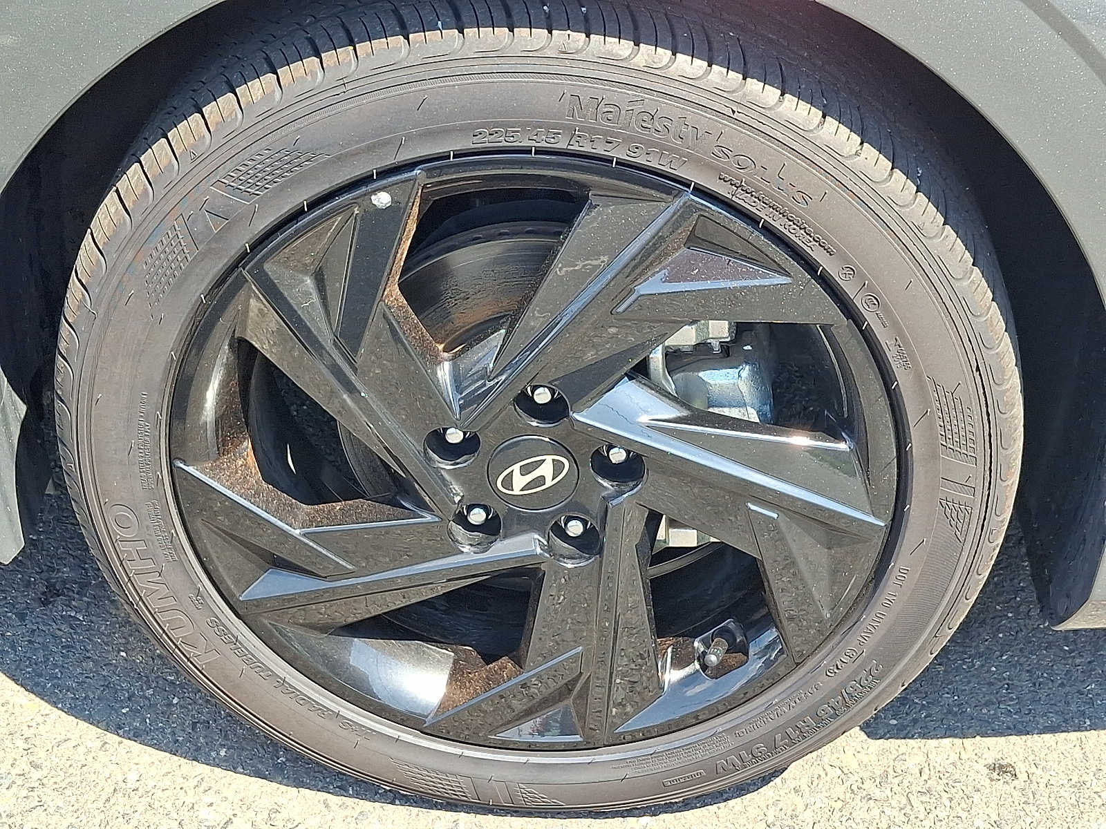 2026 Hyundai Elantra SEL Sport - Photo 9