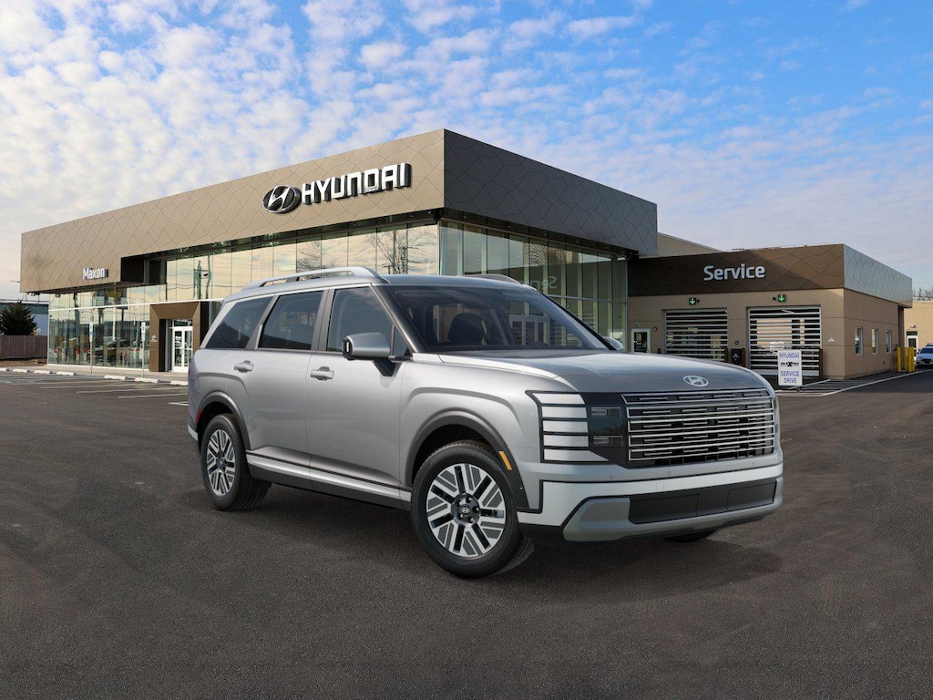 New 2026 Hyundai Palisade Hybrid SEL Premium 7P SUV