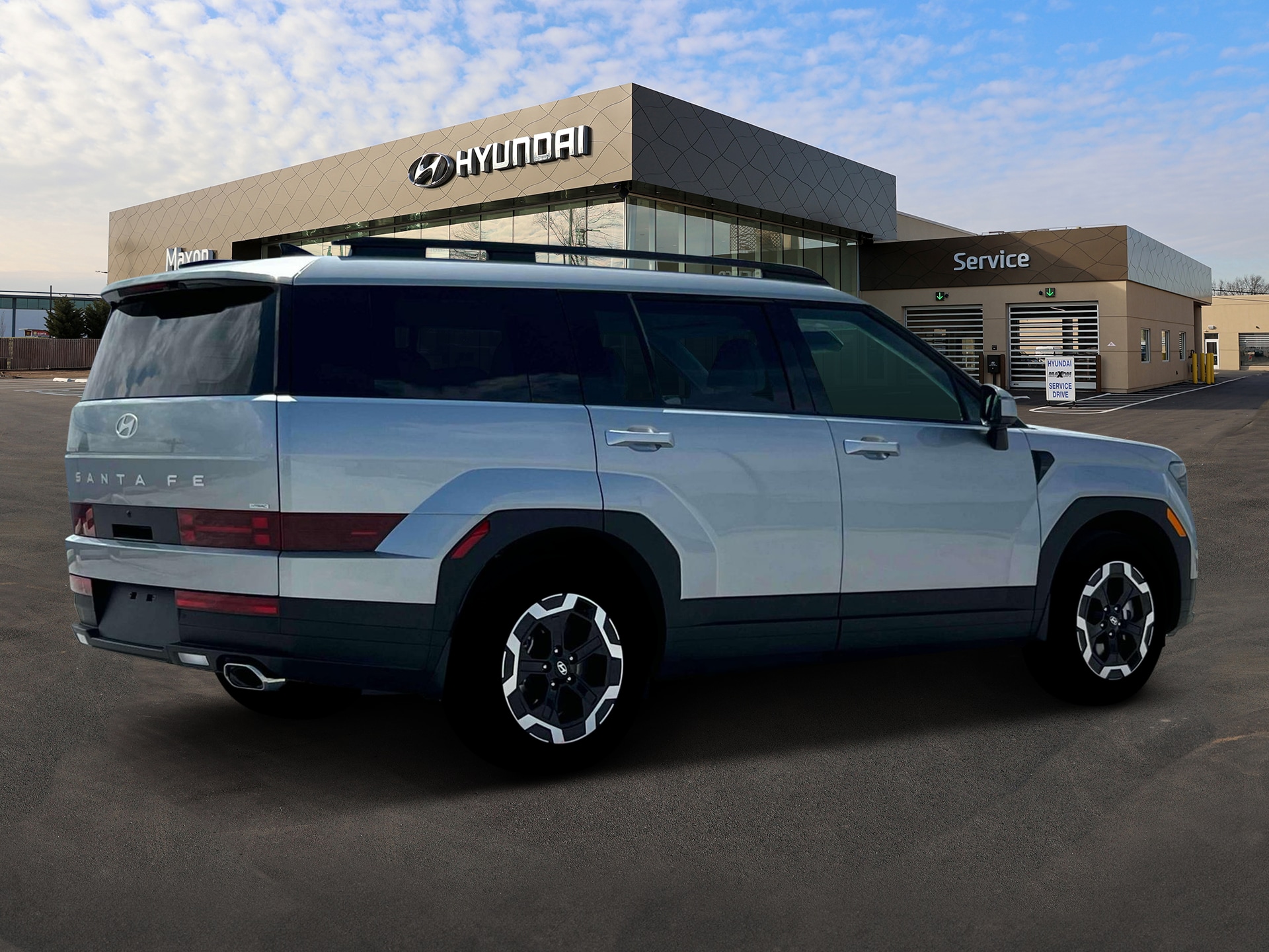 2026 Hyundai Santa Fe SEL - Photo 8