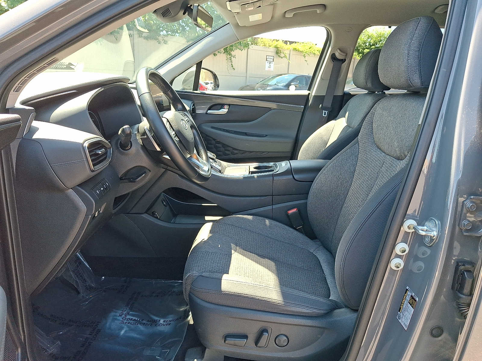 2023 Hyundai Santa Fe Blue - Photo 14