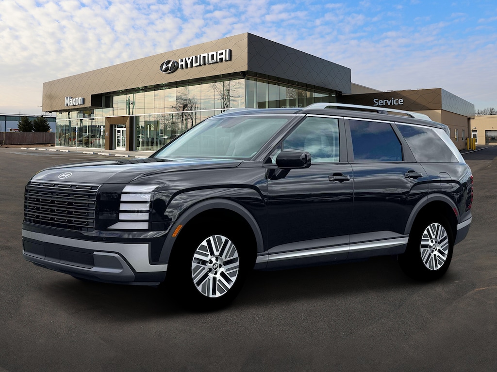 New 2026 Hyundai Palisade Hybrid SEL 7P SUV