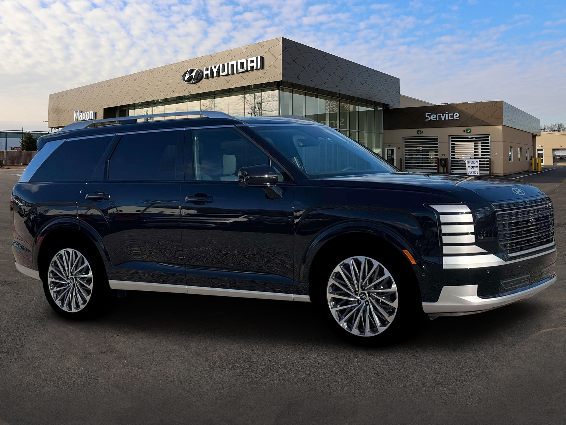 2026 Hyundai Palisade Calligraphy - Photo 10