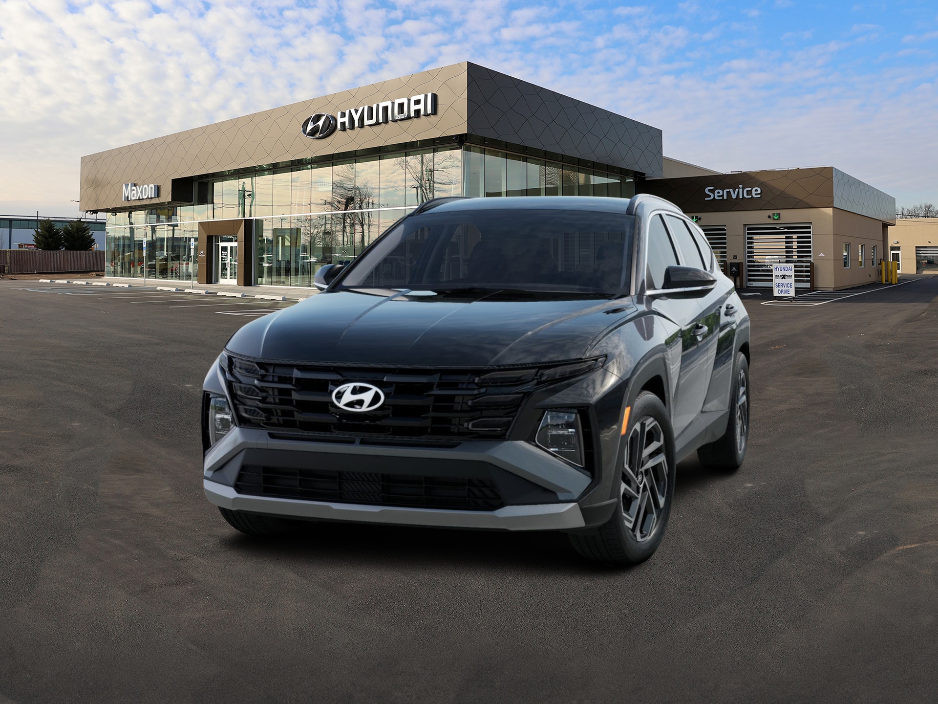 2026 Hyundai Tucson