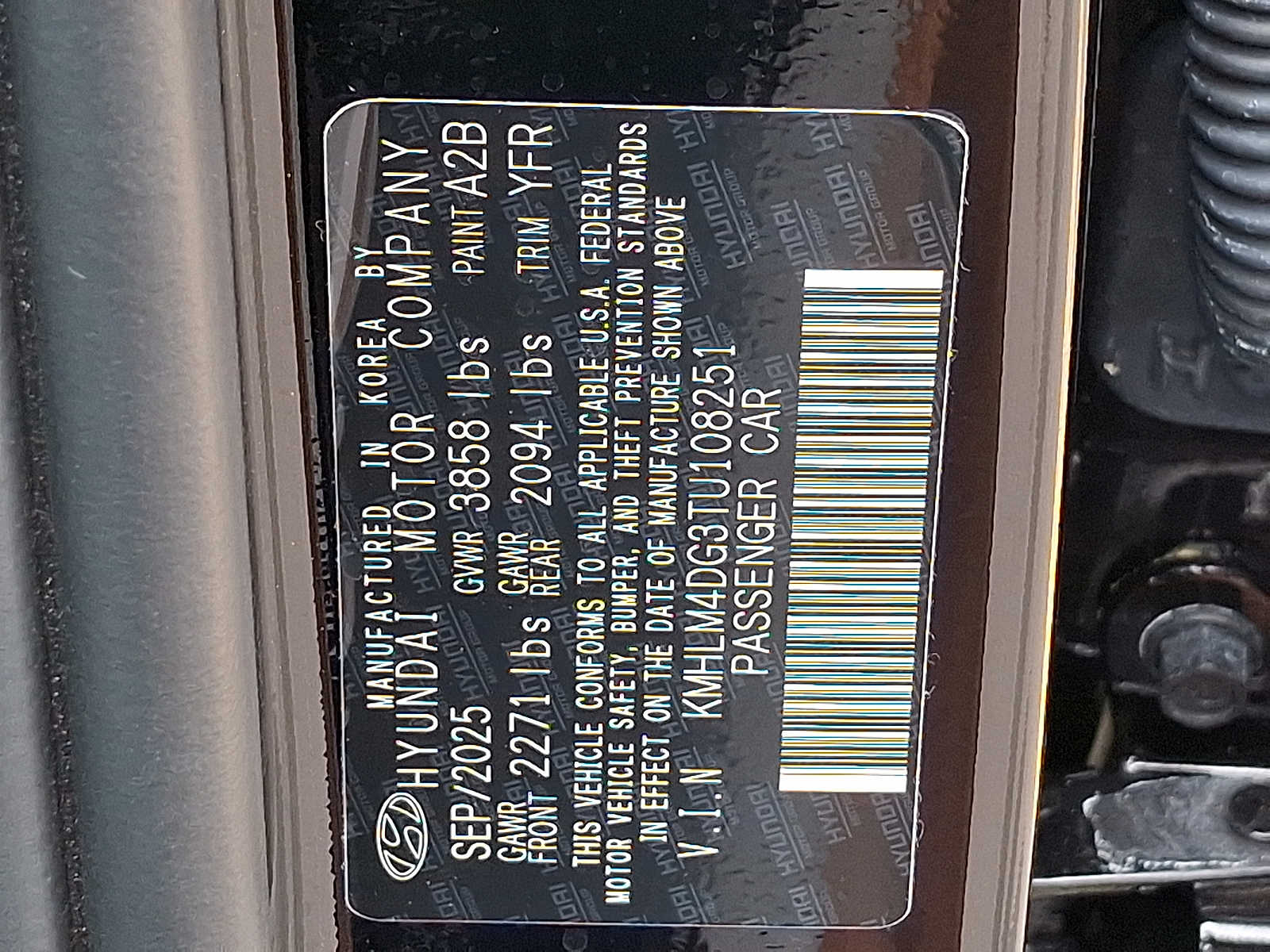 2026 Hyundai Elantra SEL Sport - Photo 28