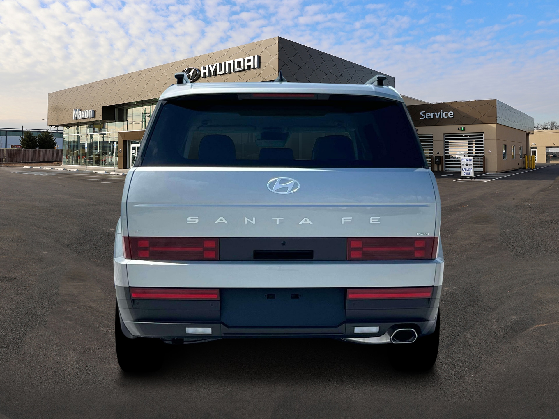 2026 Hyundai Santa Fe SEL - Photo 6