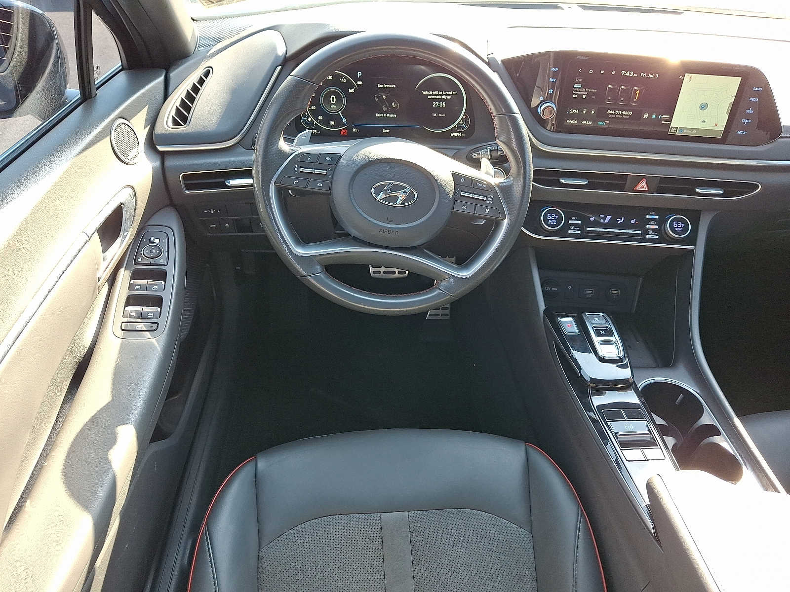 2022 Hyundai Sonata SEL Plus - Photo 12