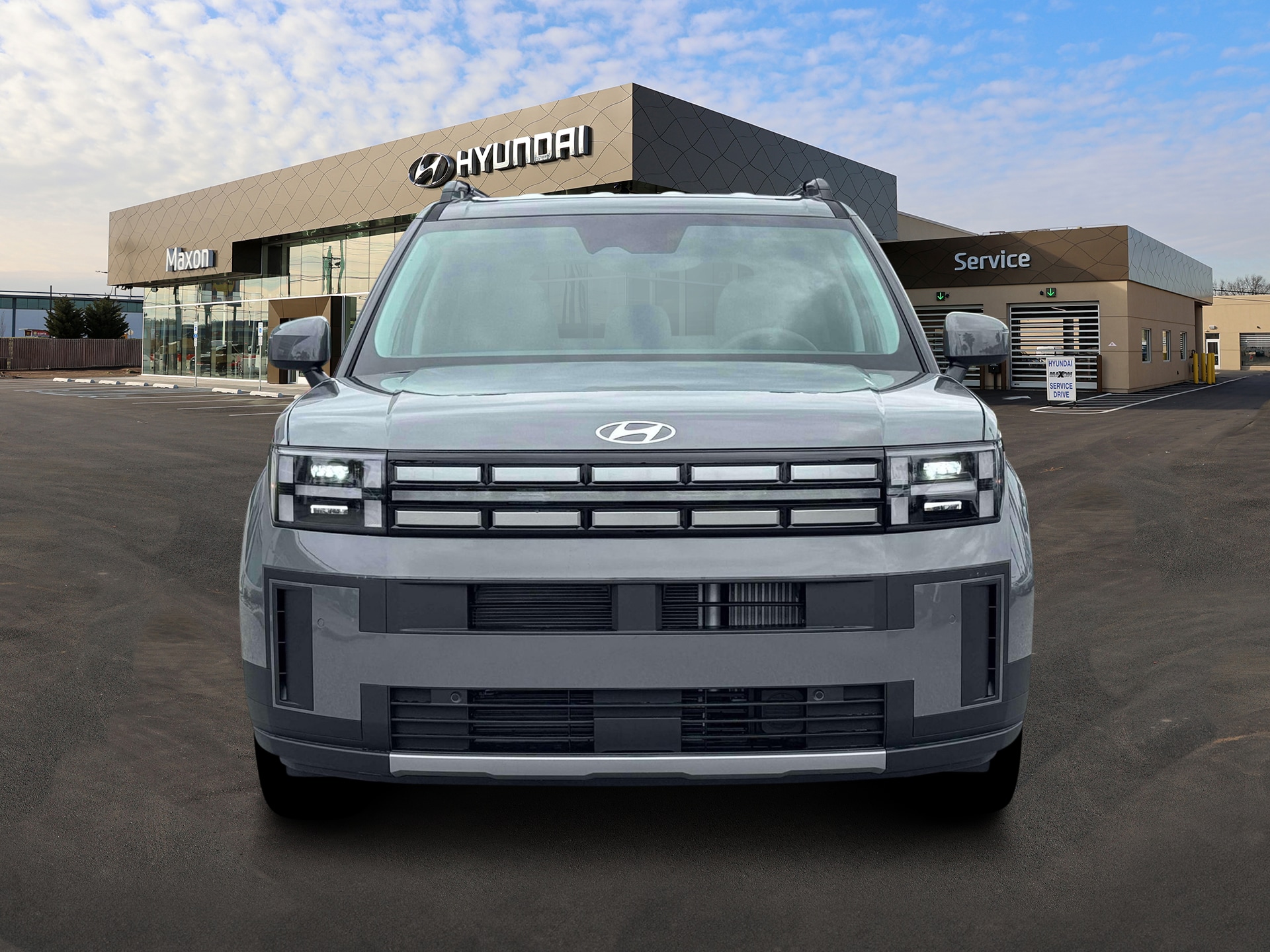 2026 Hyundai Santa Fe SEL - Photo 12