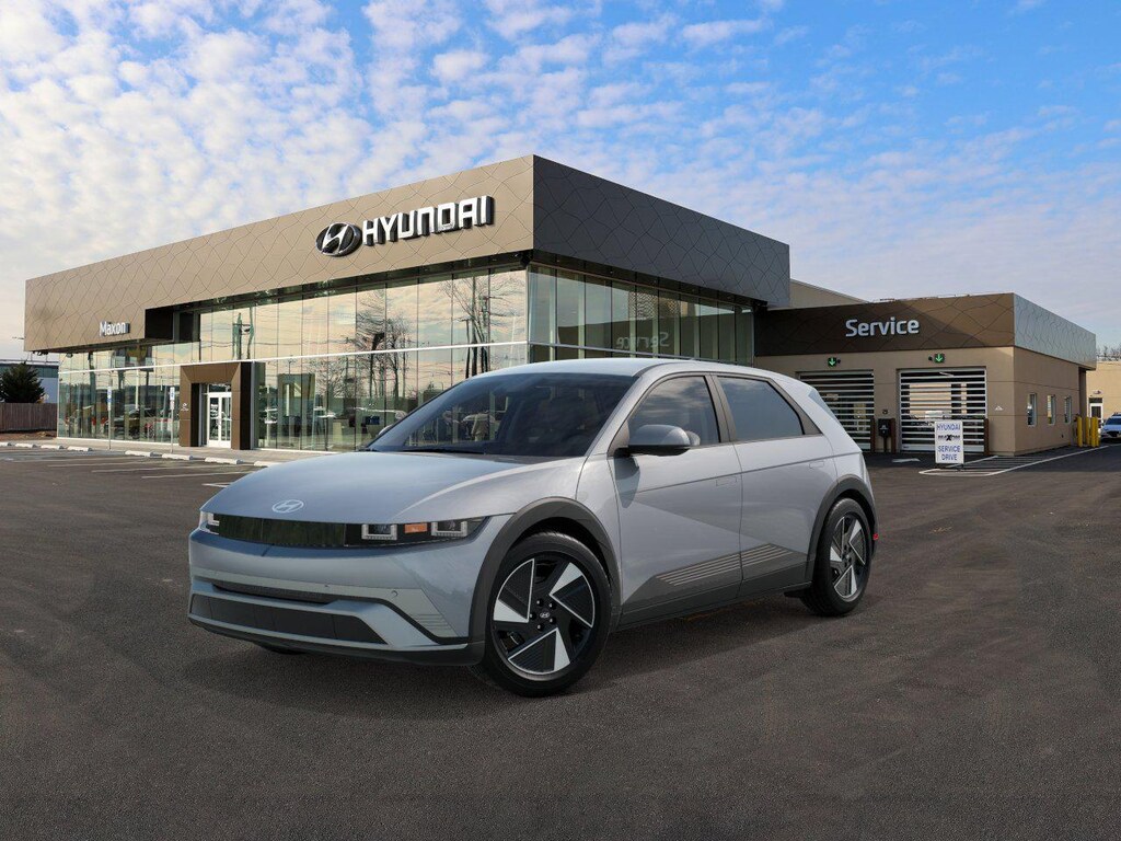 New 2026 Hyundai IONIQ 5 SEL SUV