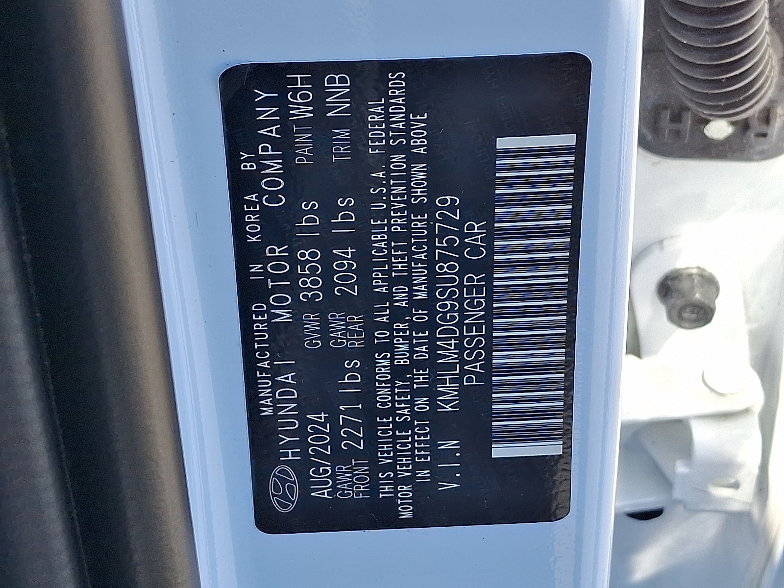 2025 Hyundai Elantra SEL - Photo 28
