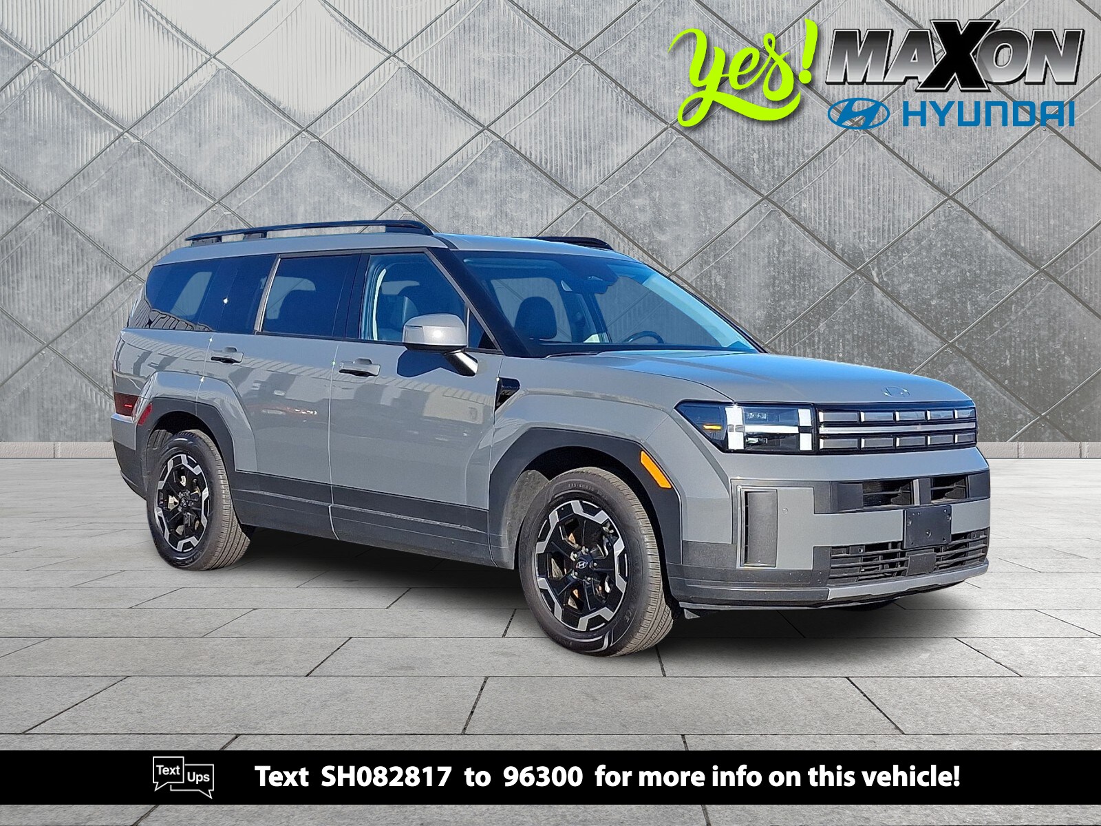 2025 Hyundai Santa Fe SEL's photo