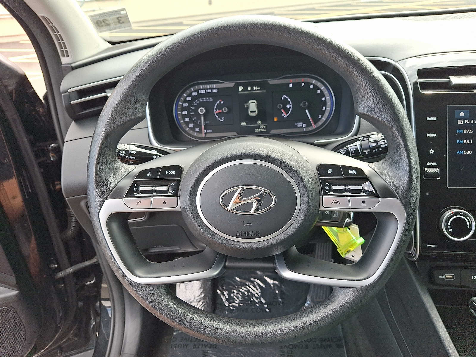 2024 Hyundai Tucson SE - Photo 19