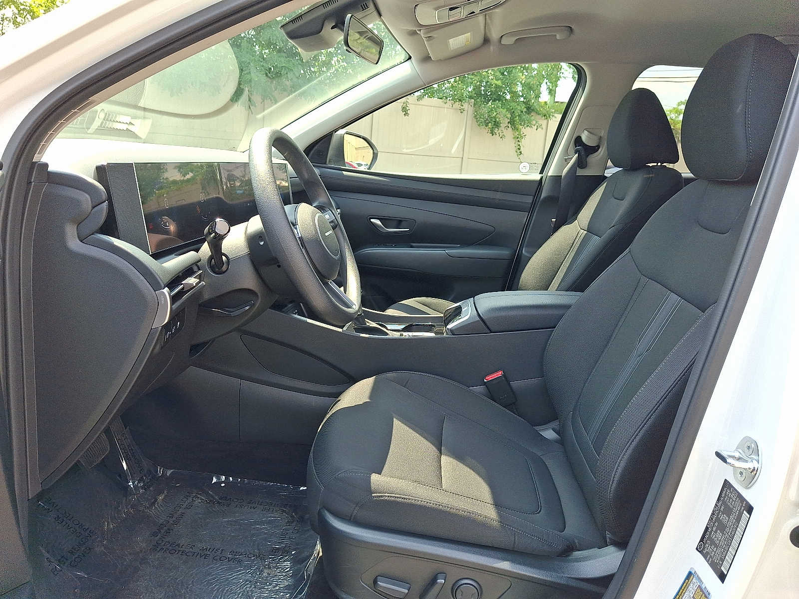 2026 Hyundai Tucson SEL - Photo 14