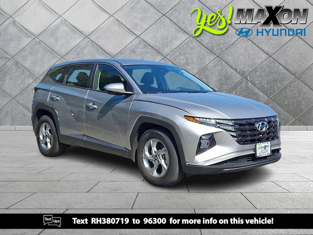 Used 2024 Hyundai Tucson SE SUV
