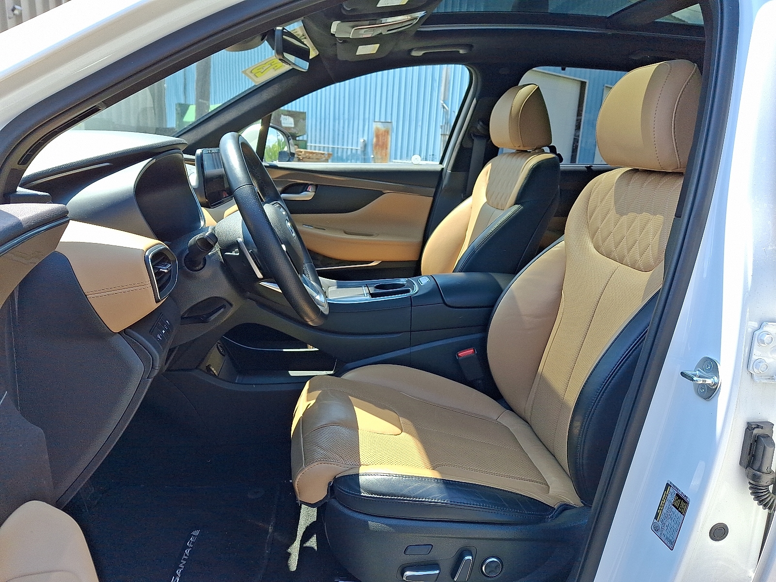 2023 Hyundai Santa Fe Calligraphy - Photo 14