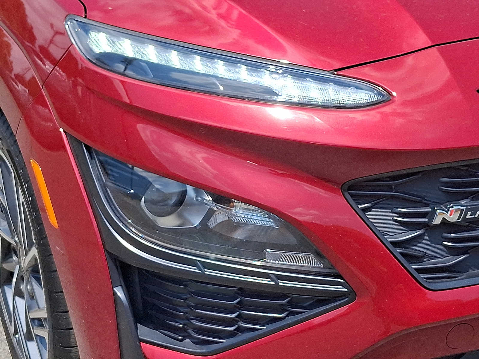 2023 Hyundai Kona N Line - Photo 10