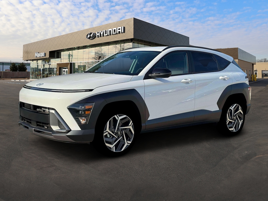 New 2026 Hyundai Kona SEL Premium AWD SUV