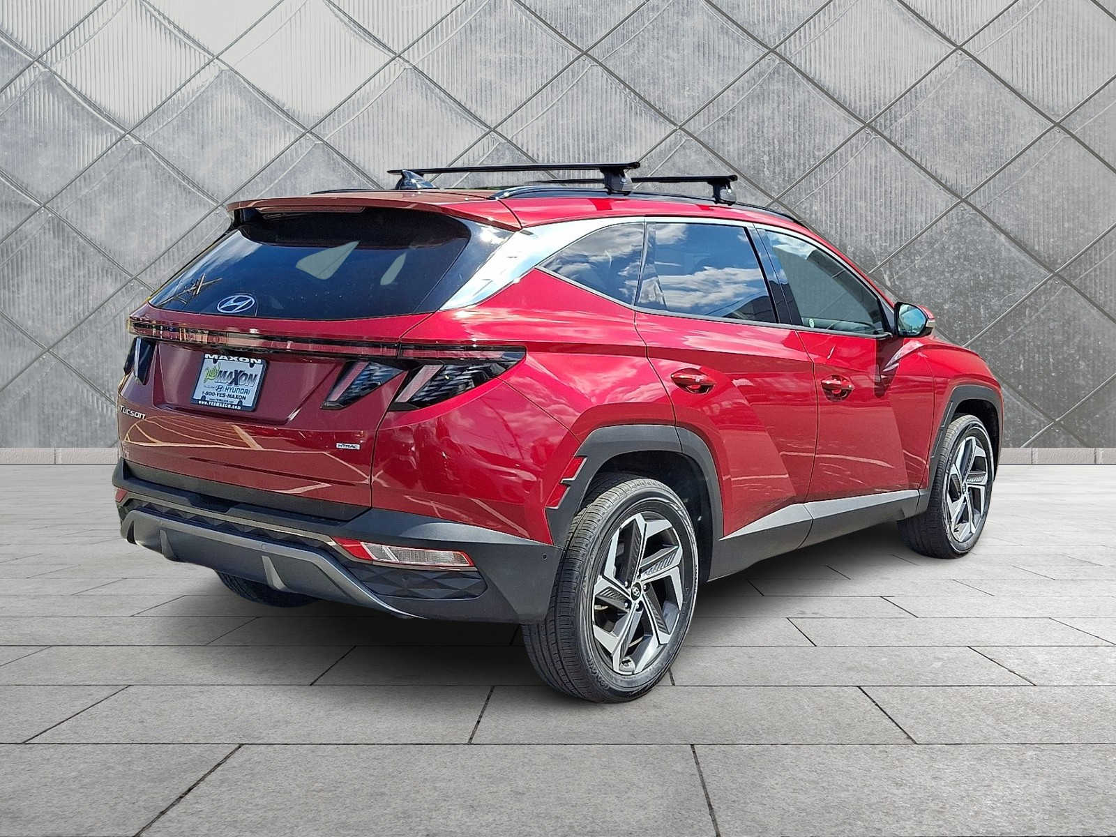 2024 Hyundai Tucson Limited - Photo 7