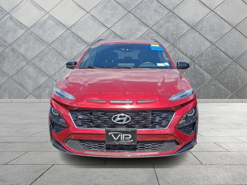 Used 2023 Hyundai Kona N Line SUV