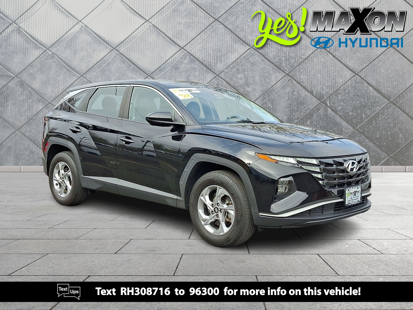 2024 Hyundai Tucson SE
