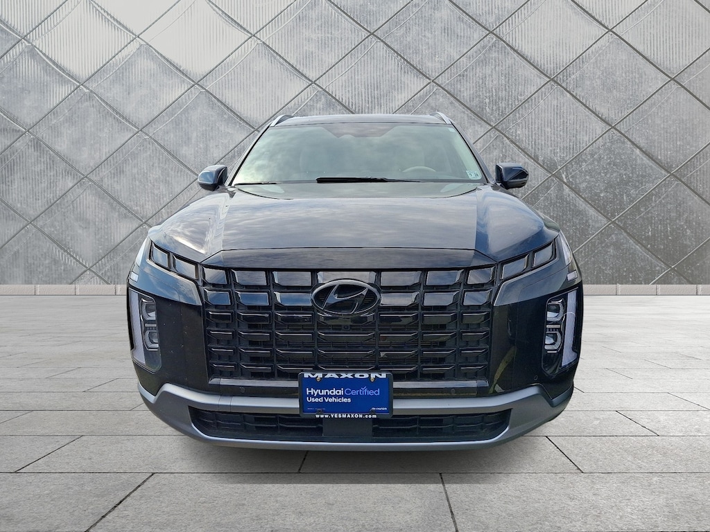 Certified 2024 Hyundai Palisade Limited SUV