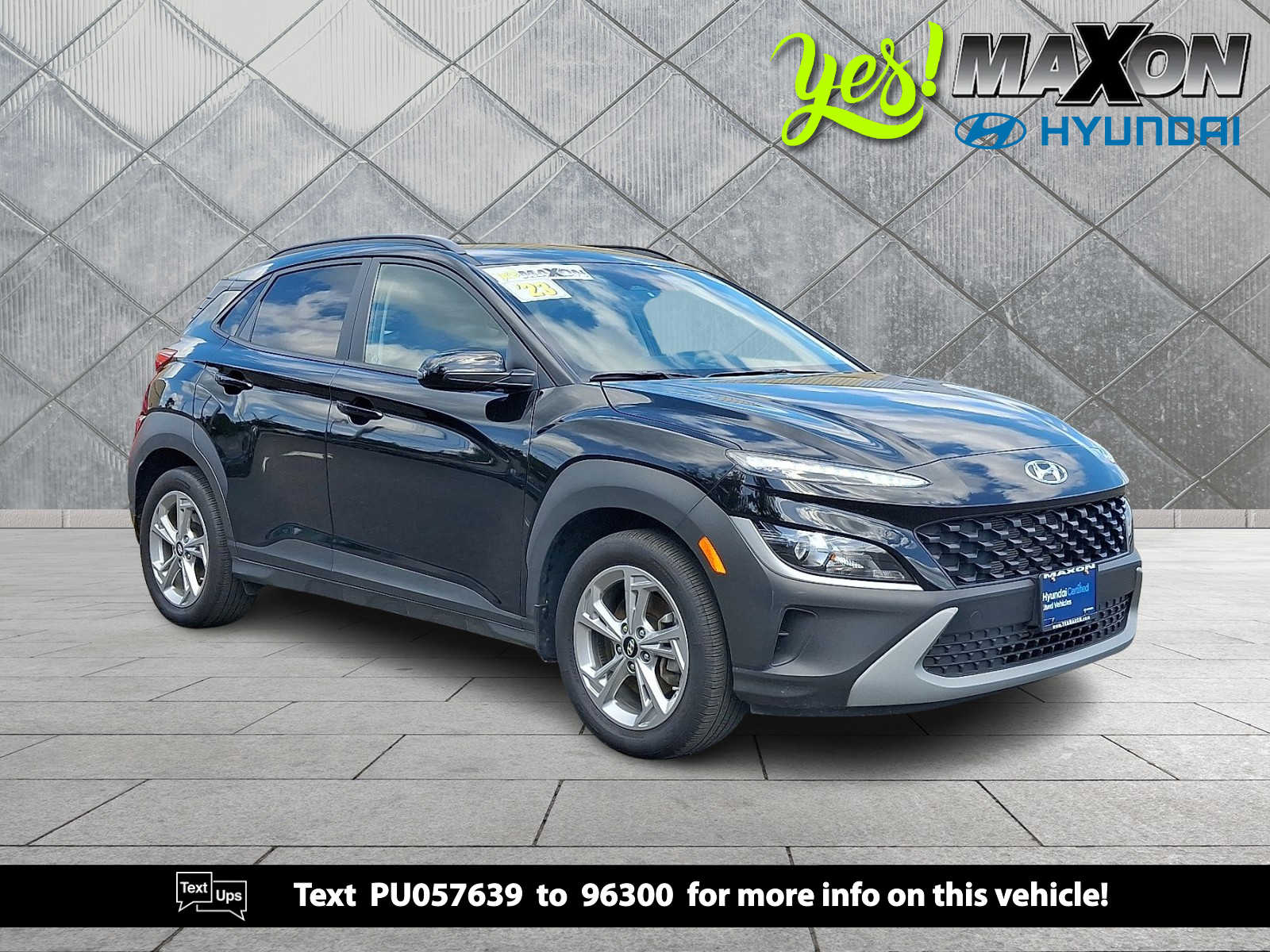 2023 Hyundai Kona
